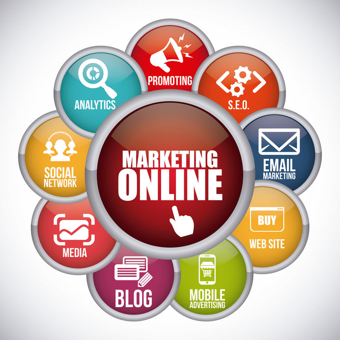 Marketing an Advocacy Service from home or office