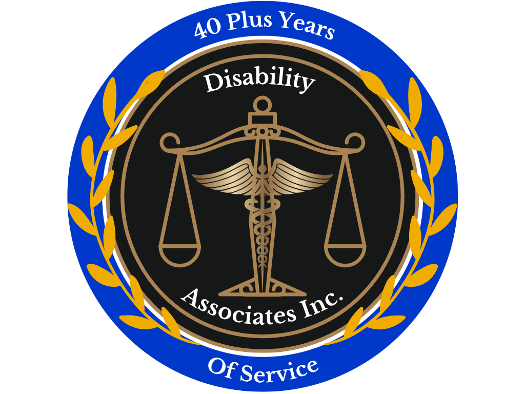 40th Anniversary Logo Blue